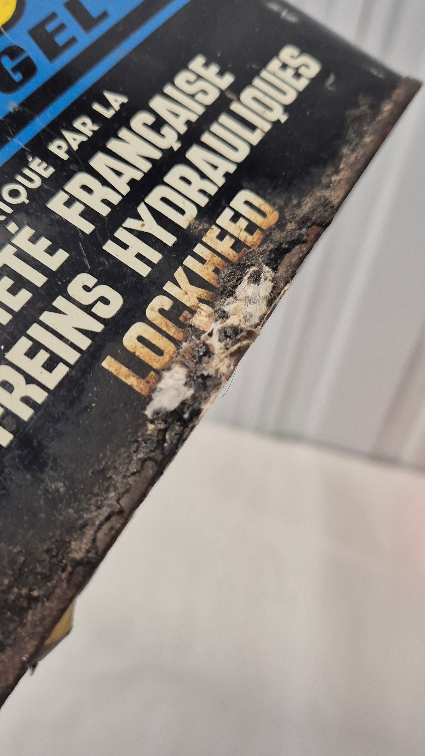 Bidon antigel AG 100