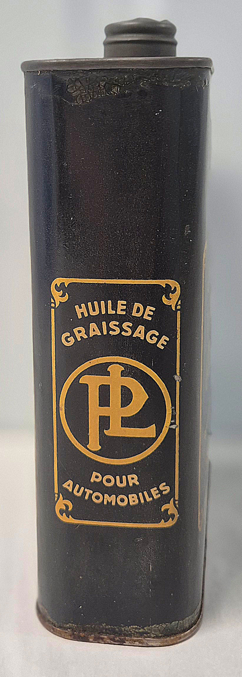 Bidon d'huile PANHARD & LEVASSOR