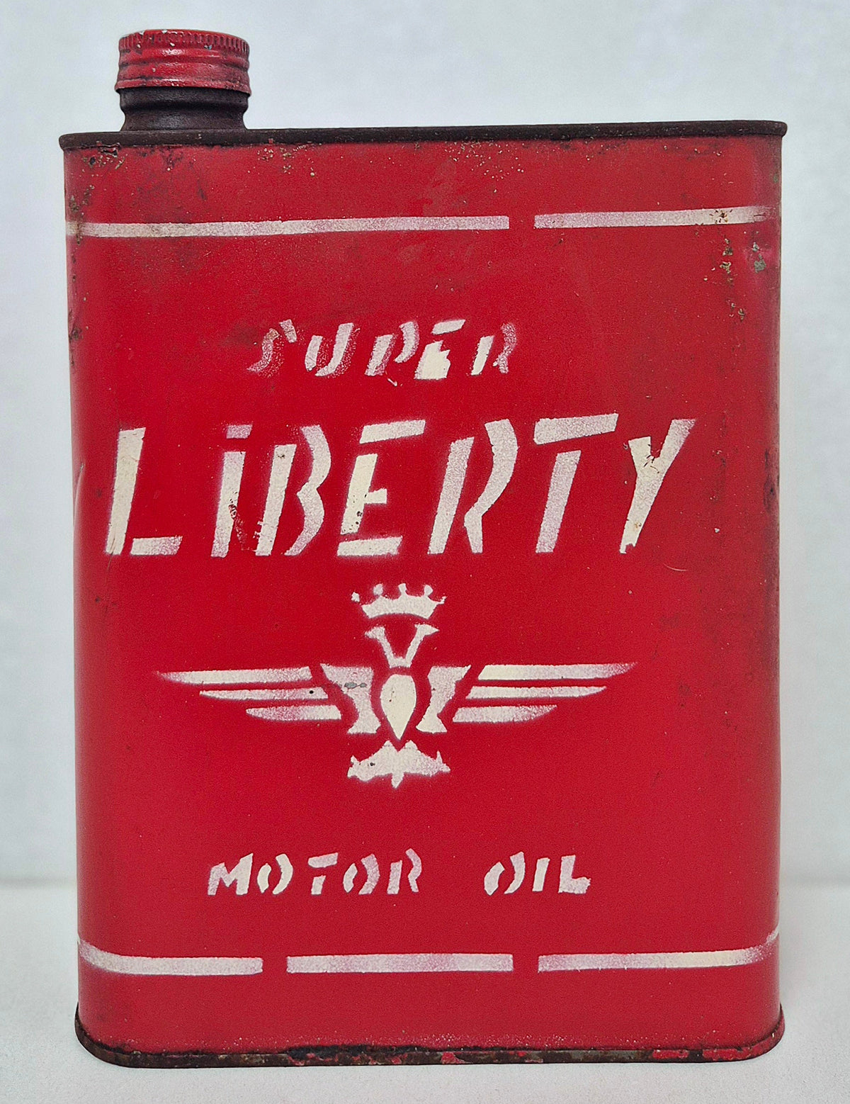 Bidon d'huile LIBERTY