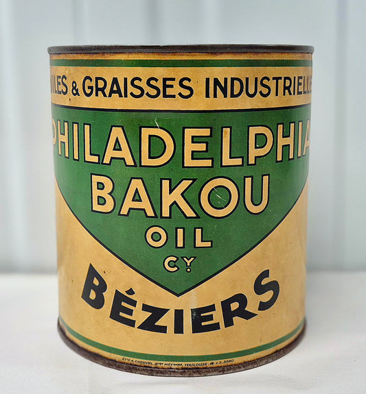 Pot de graisse LITHOL