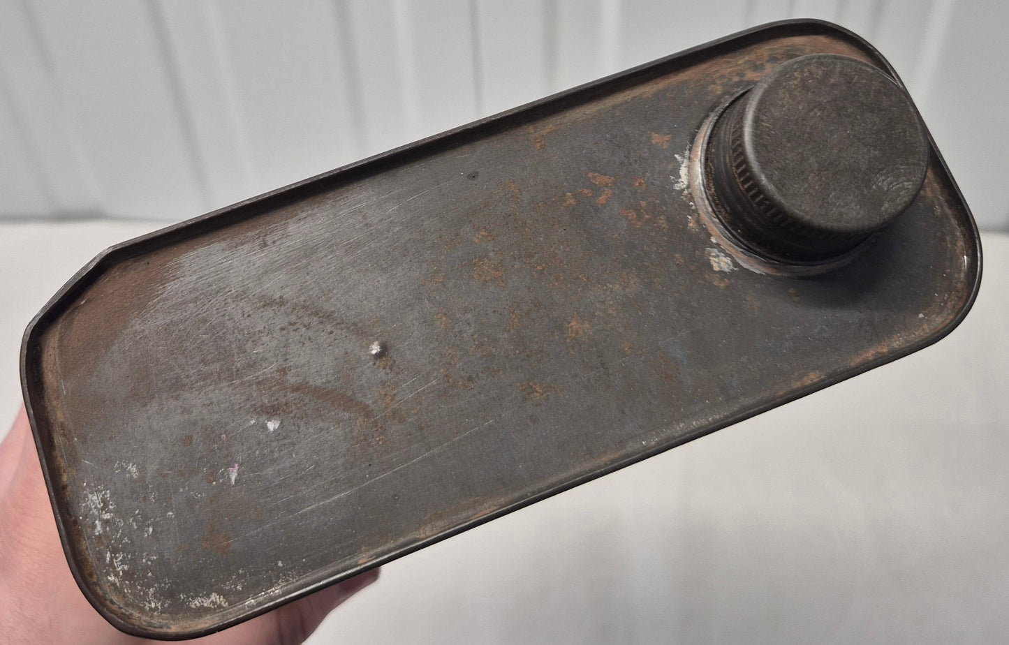 Bidon d'huile STIL aviation