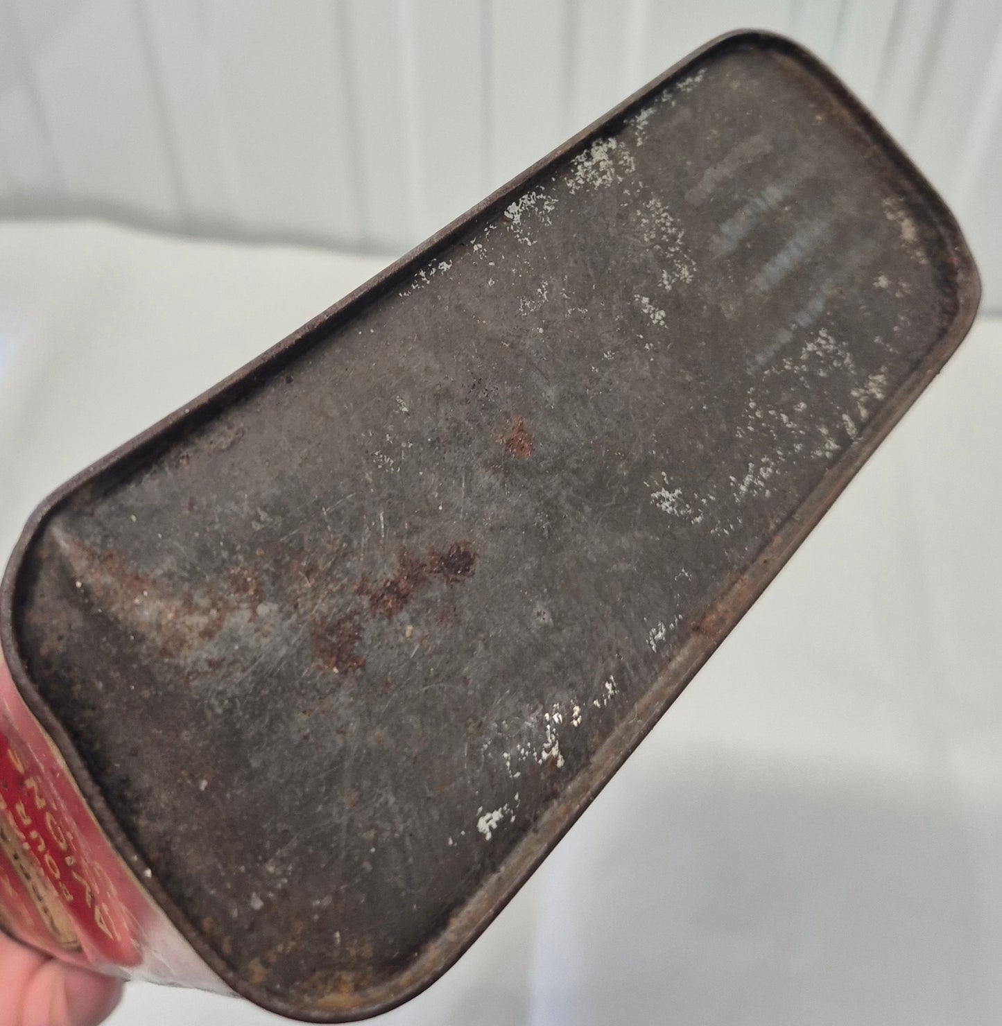 Bidon d'huile TEXACO Airplane