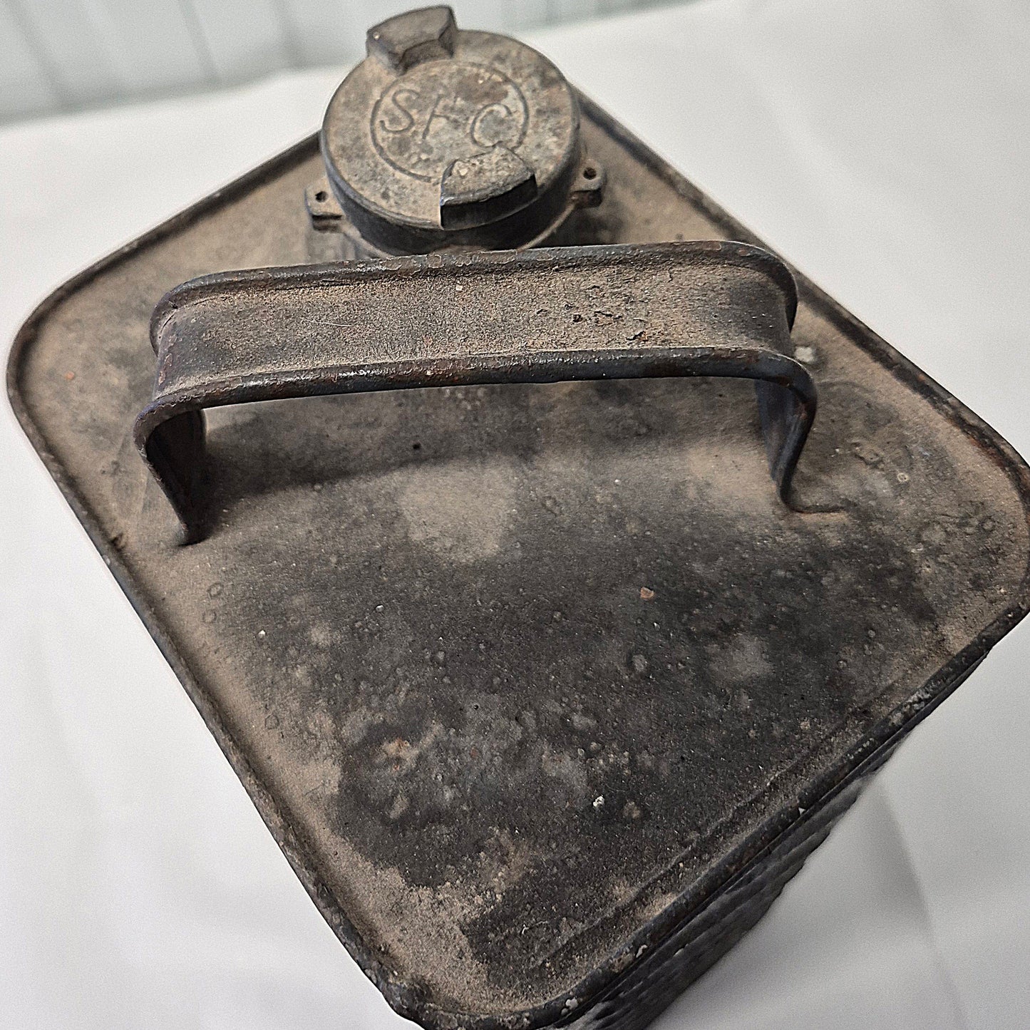 Bidon essence NOVOLINE