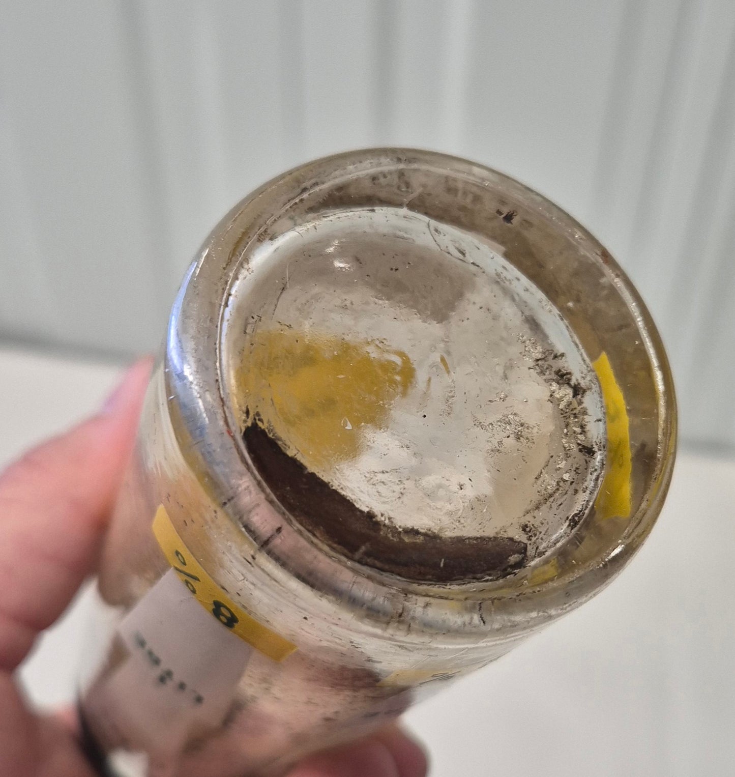 Éprouvette doseuse YACCO