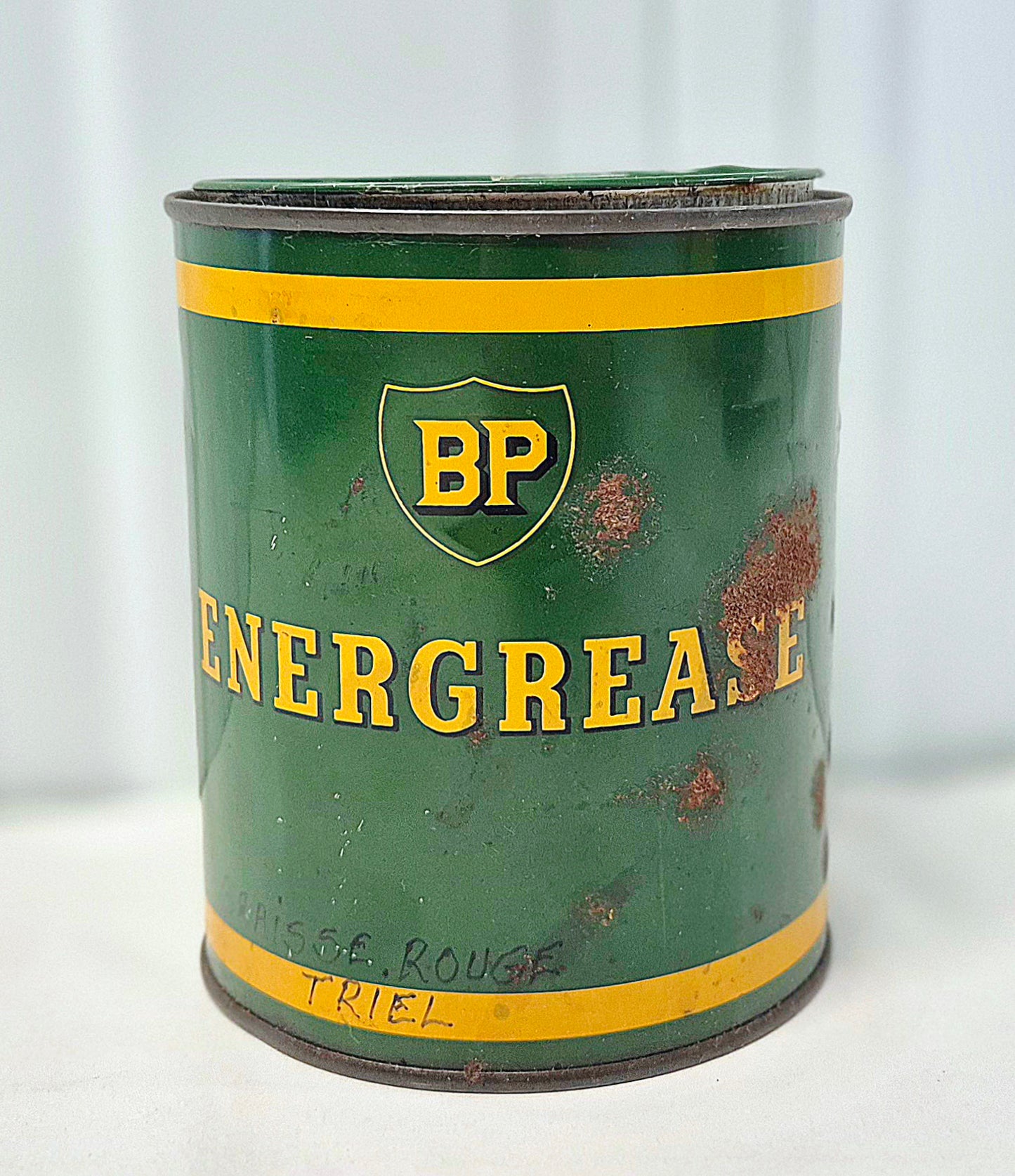 Pot de graisse BP Energrease