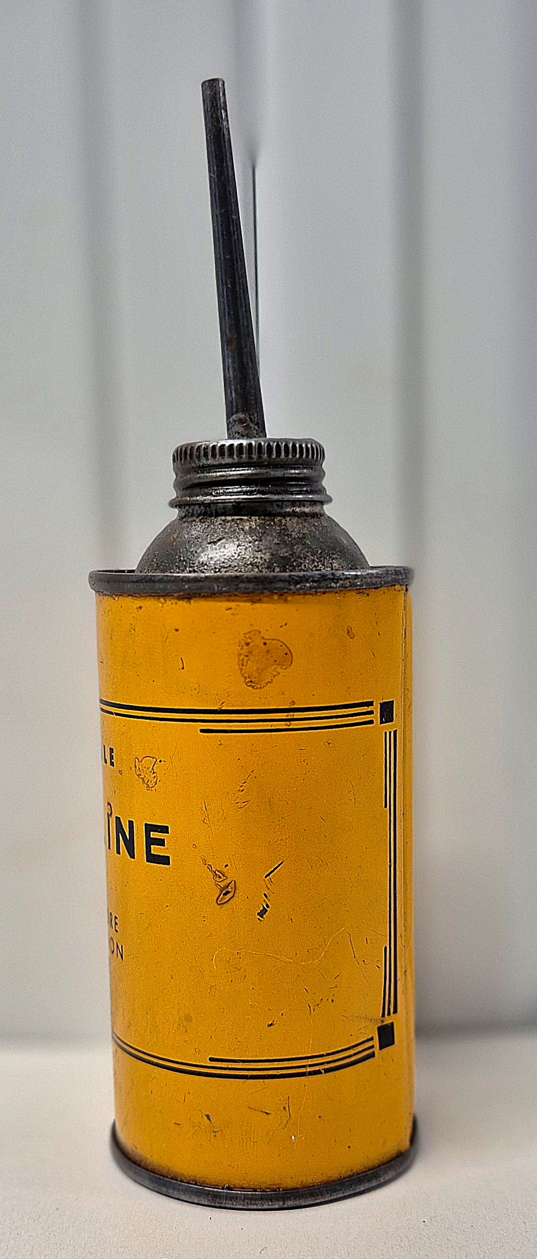 Burette La PEDALINE