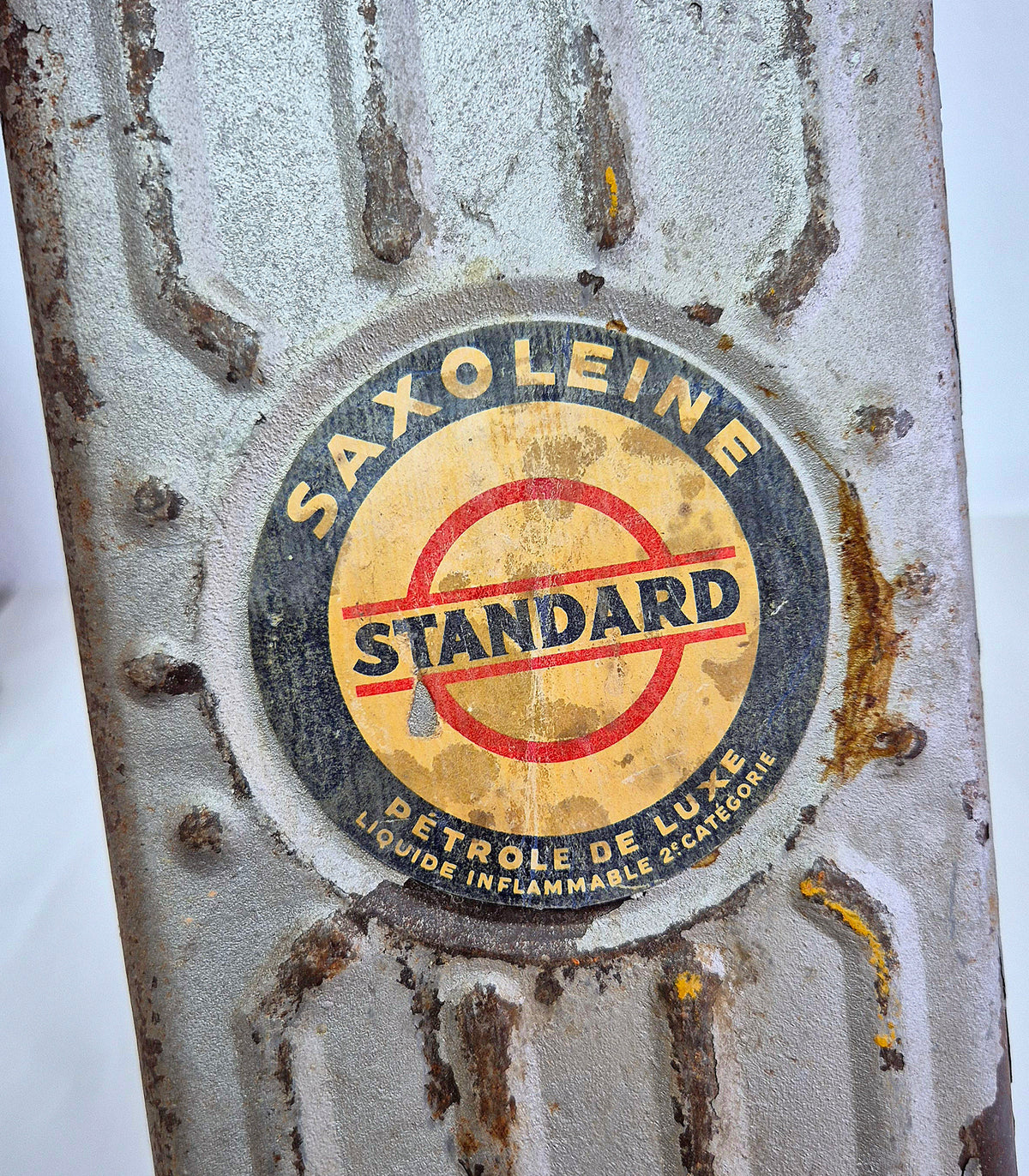 Bidon d'essence Saxoleine STANDARD