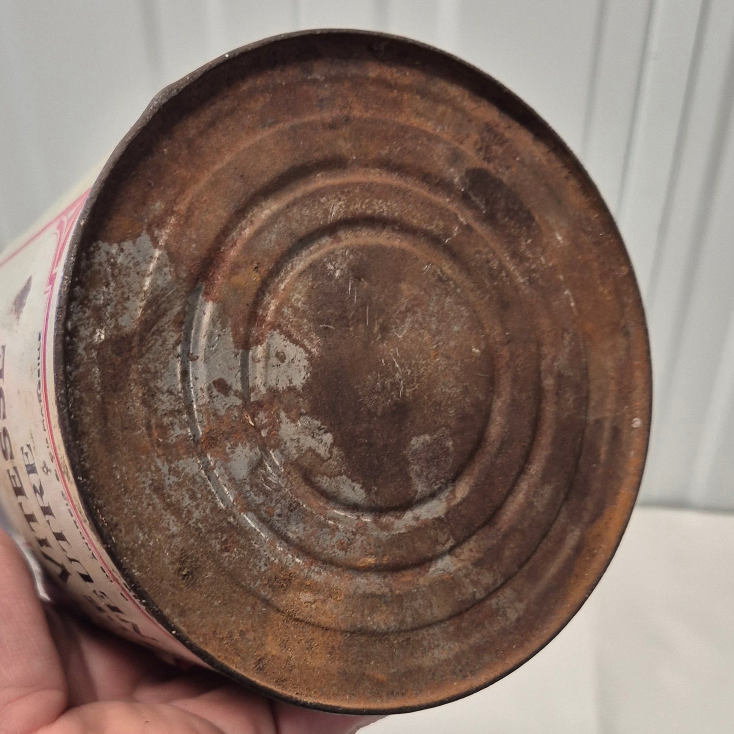 Pot de graisse REXOLINE