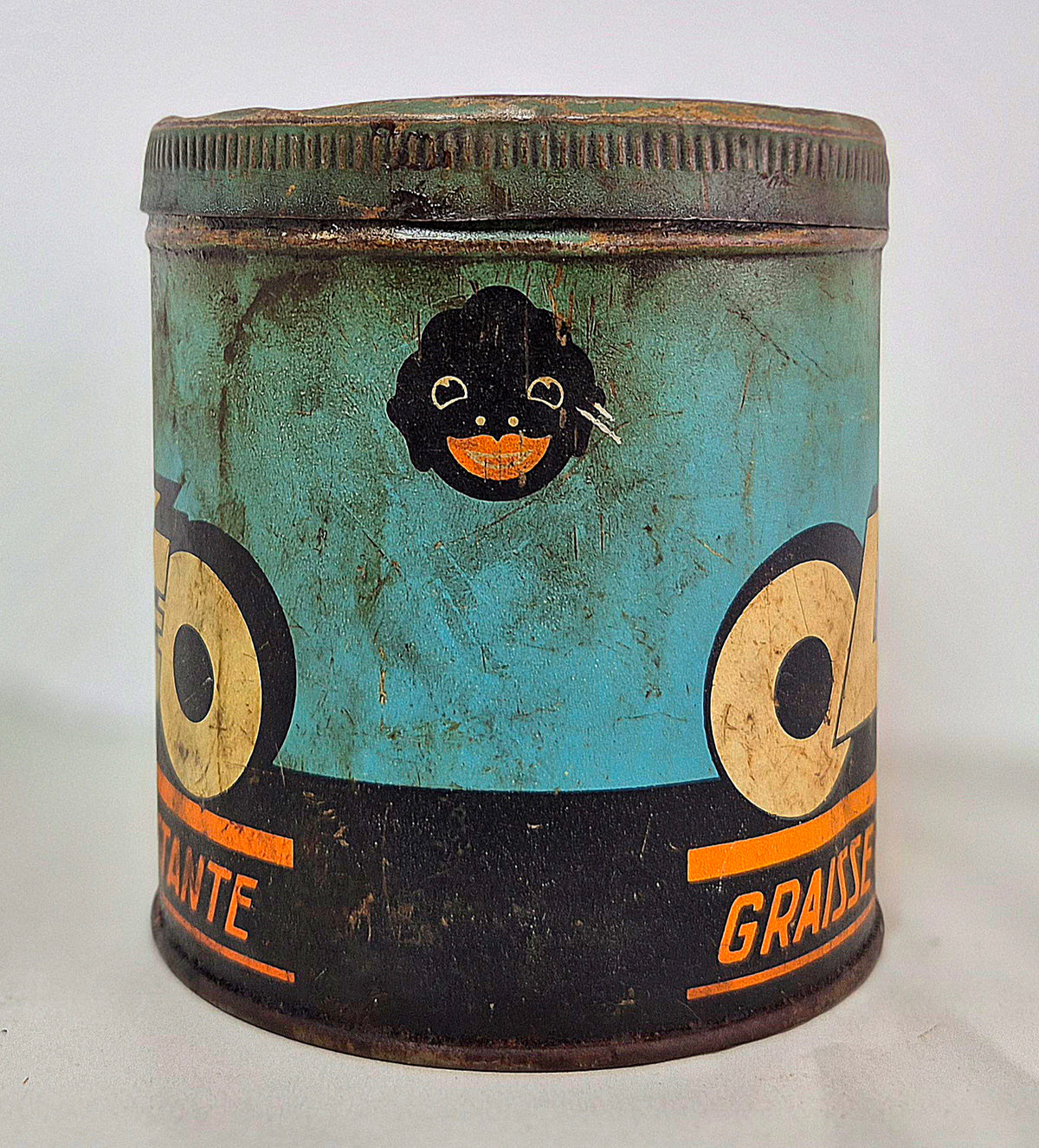 Pot de graisse OLEO