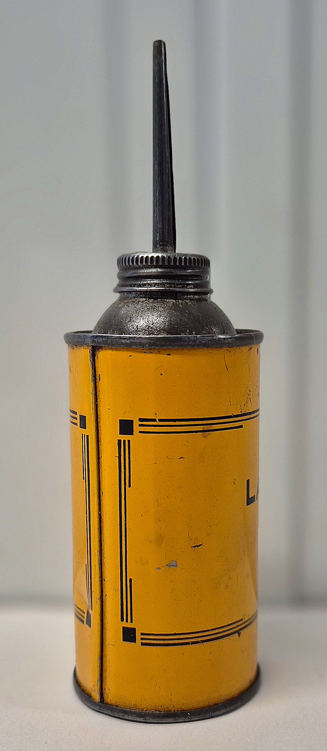 Burette La PEDALINE