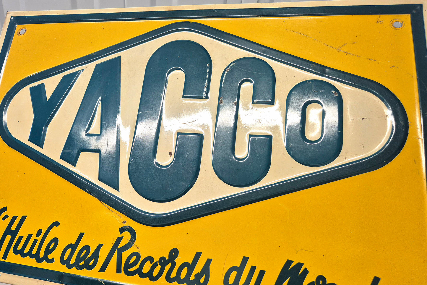 Tôle YACCO