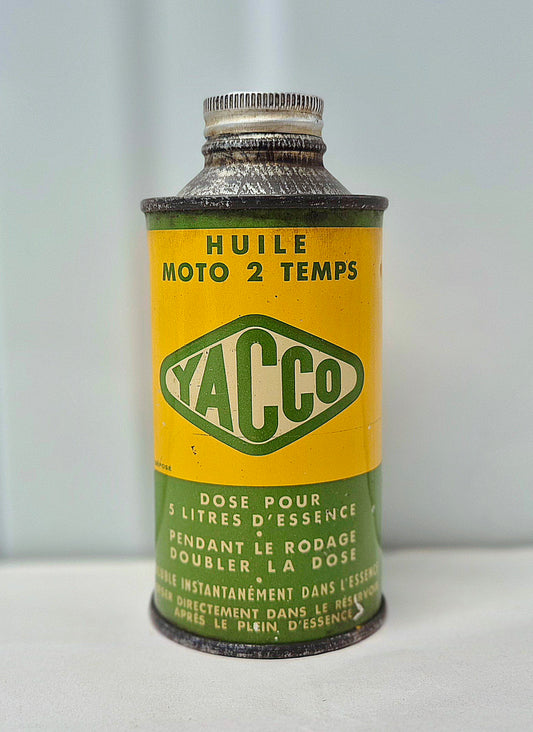 Dosette YACCO 2 Temps