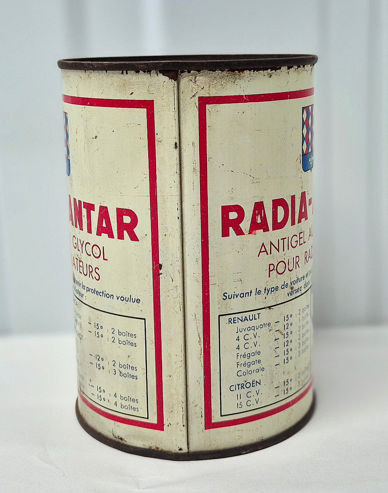 Bidon antigel RADIA-ANTAR