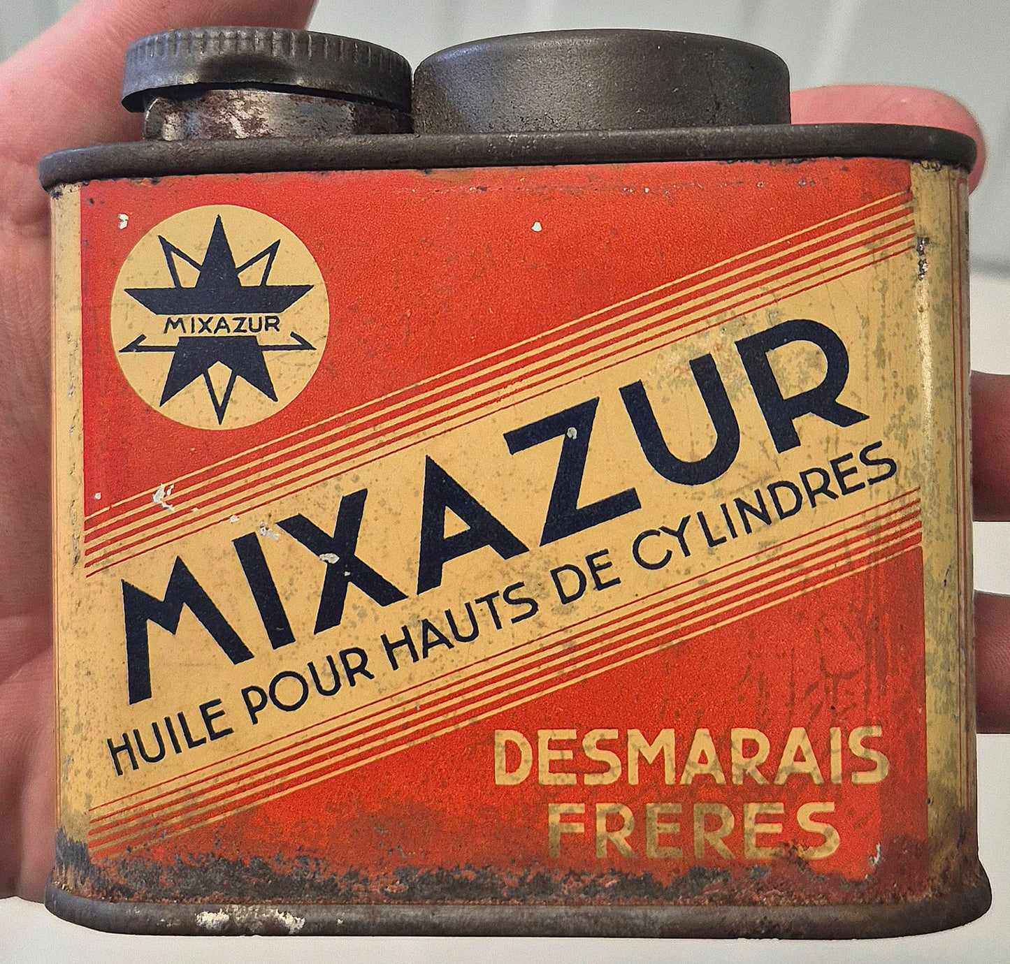 Dosette MIXAZUR