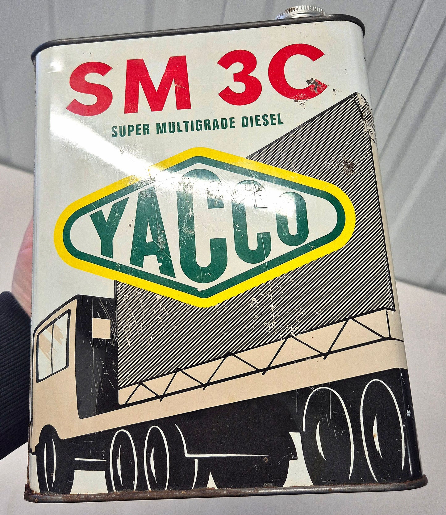 Bidon YACCO SM 3C