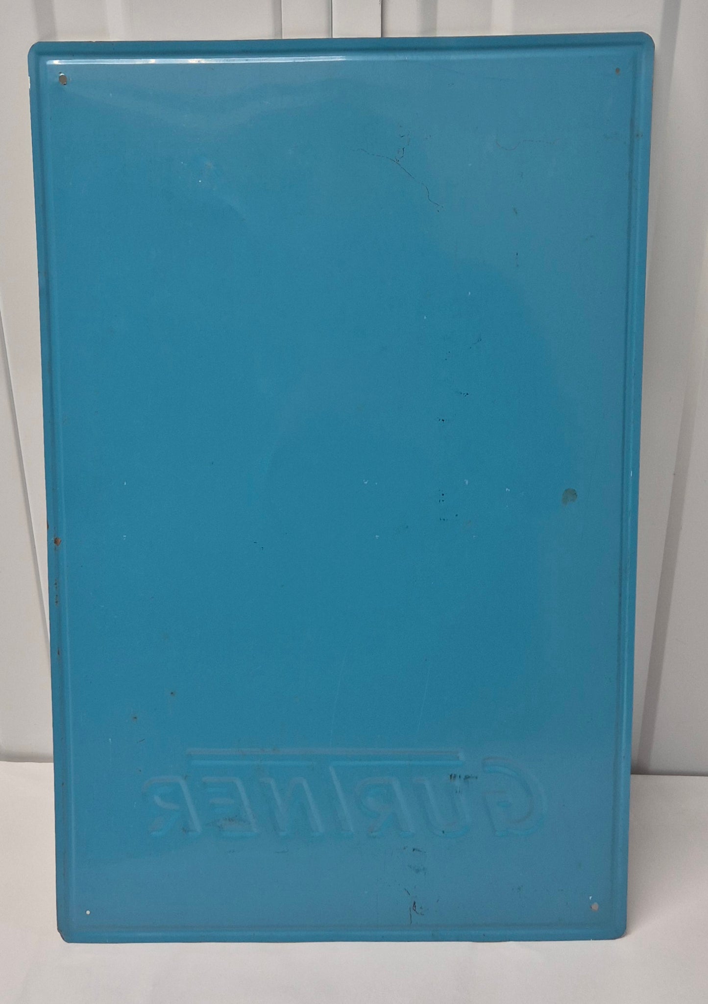 Tôle Bougie GURTNER