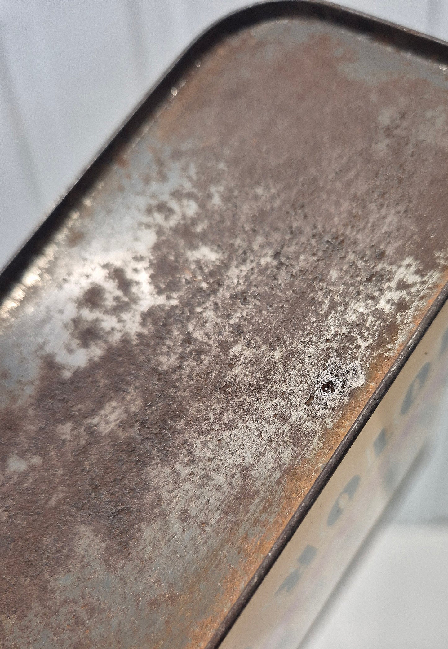 Bidon d'huile STIL aviation