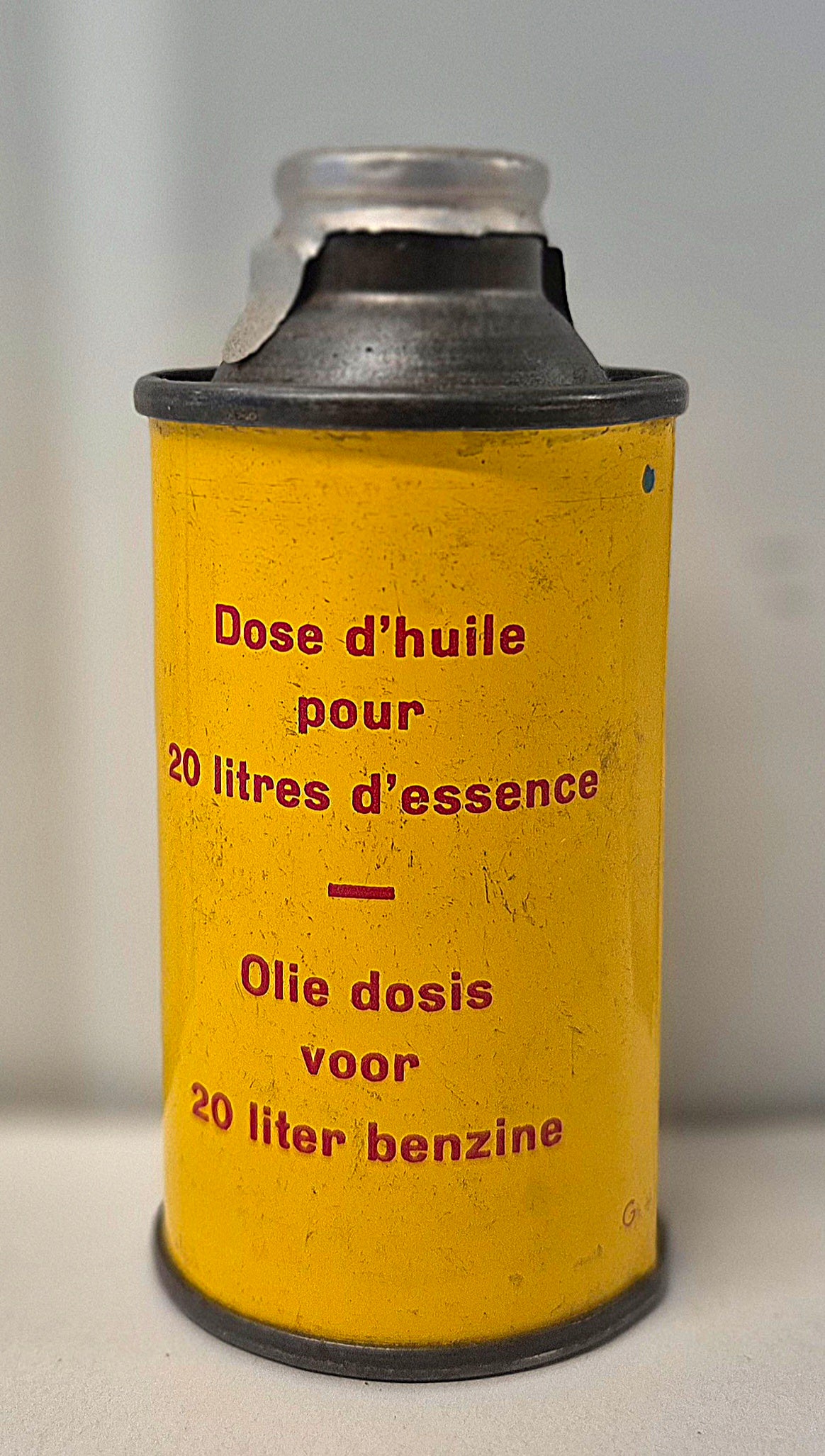 Dosette SHELL