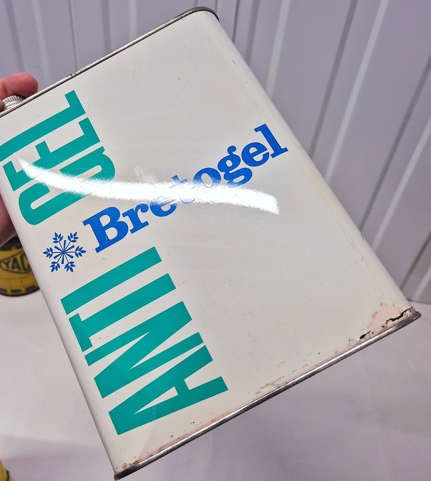 Bidon antigel BRETOGEL