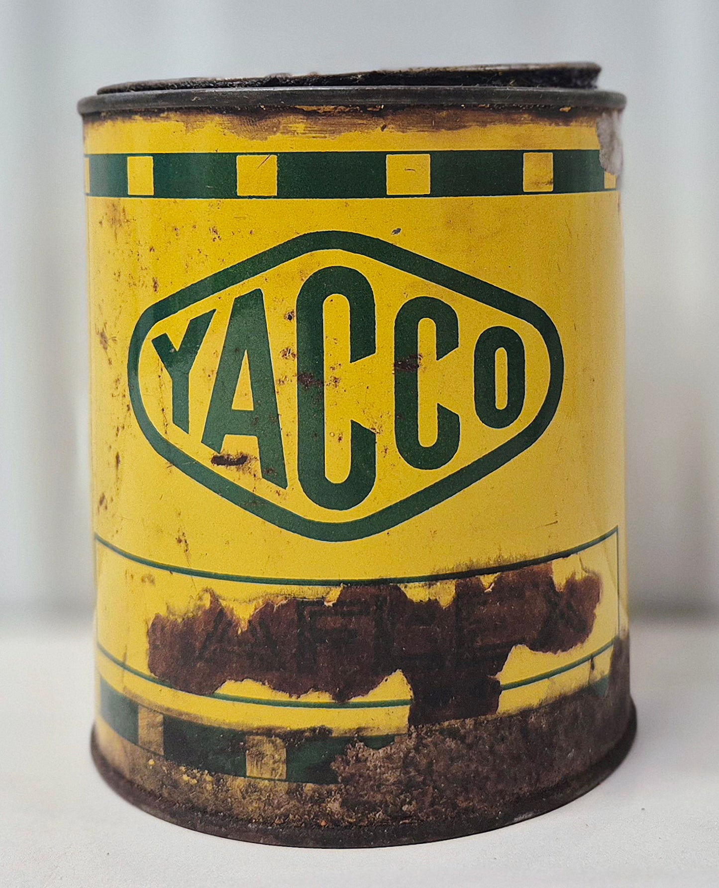 Pot de graisse YACCO