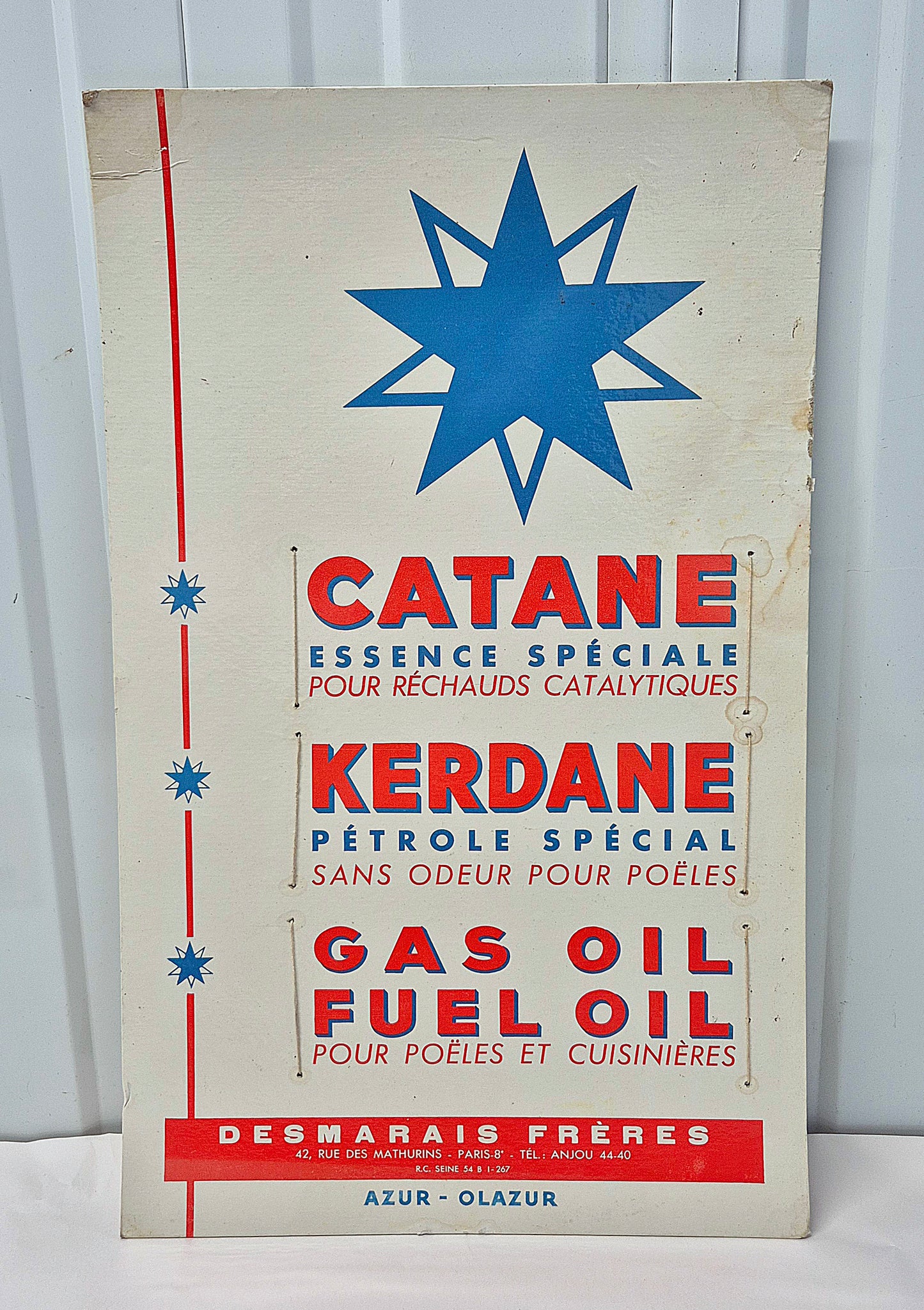 Carton DESMARAIS Frères