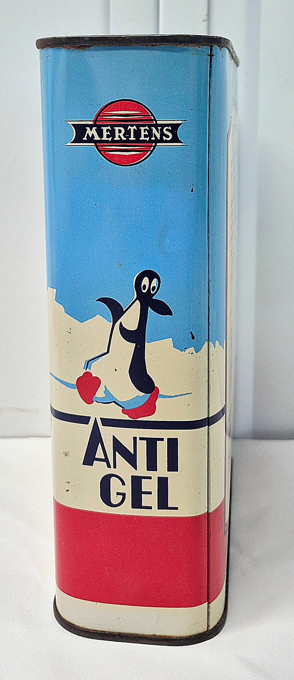 Bidon antigel MERTENS