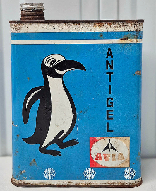 Bidon antigel AVIA