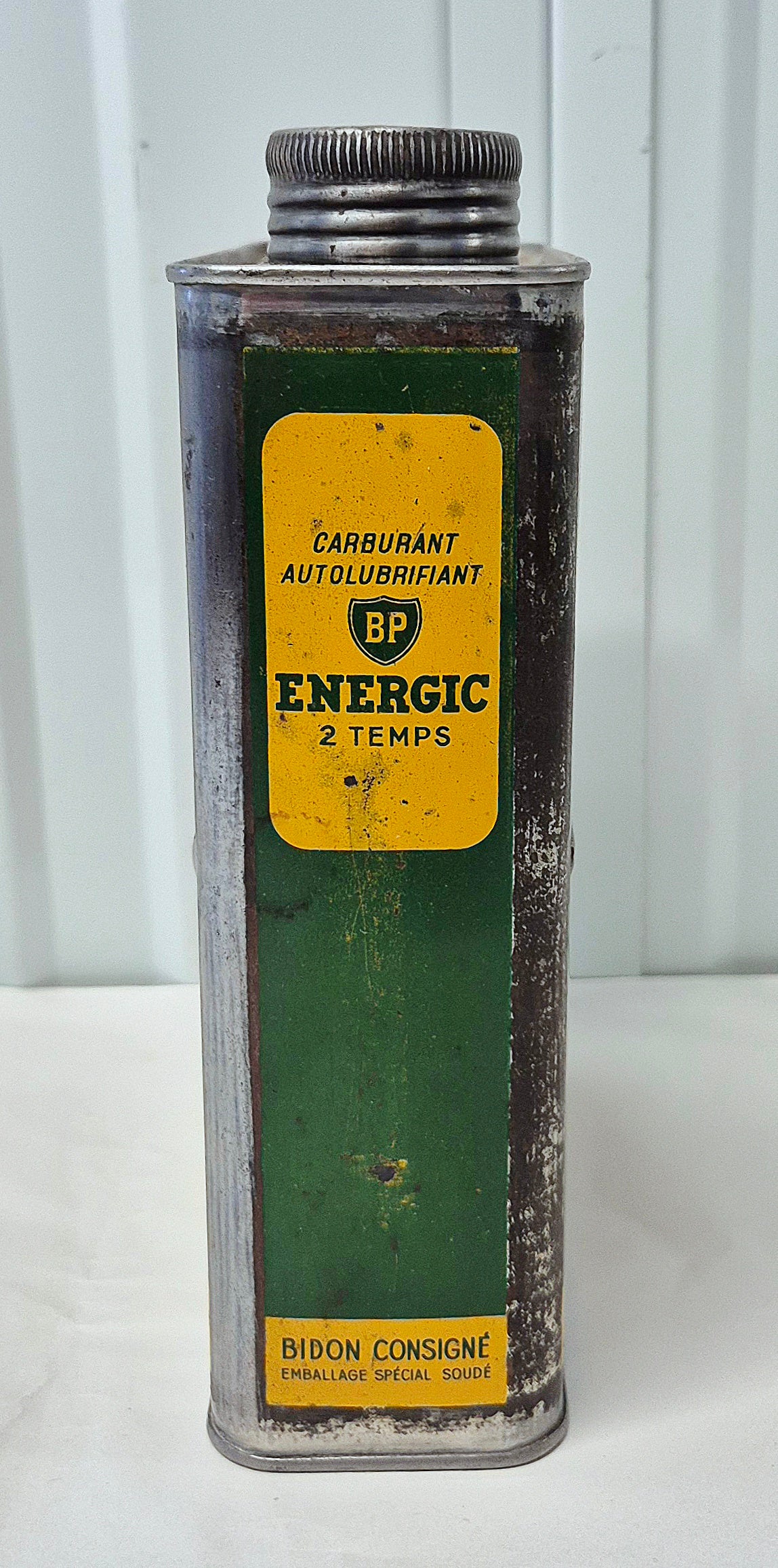 Bidon BP Energic 2 Temps