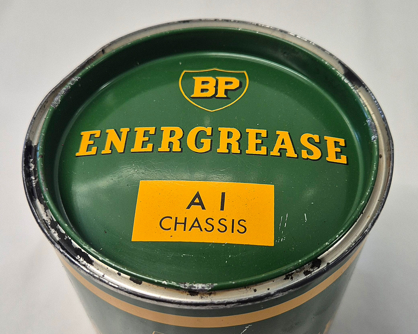 Pot de graisse BP Energrease