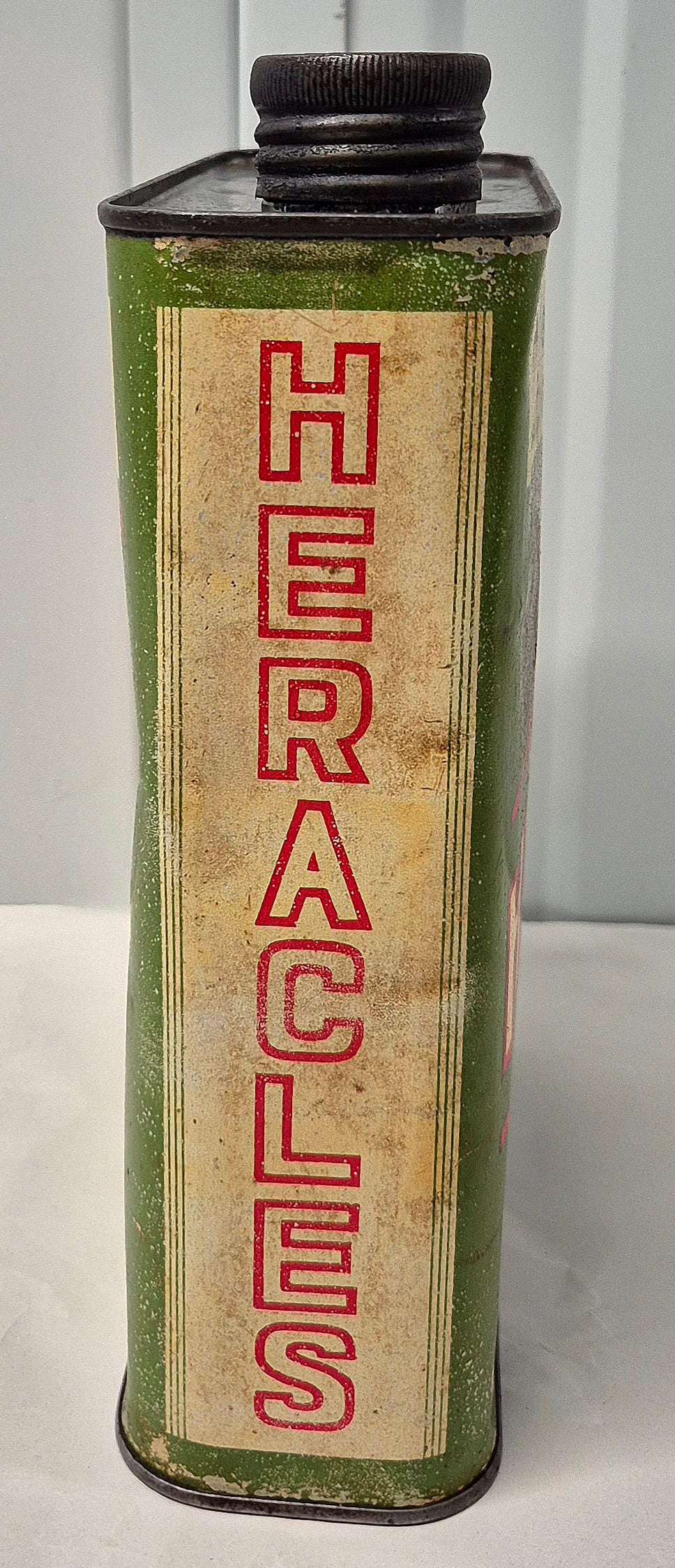 Bidon d'huile HERACLÈS