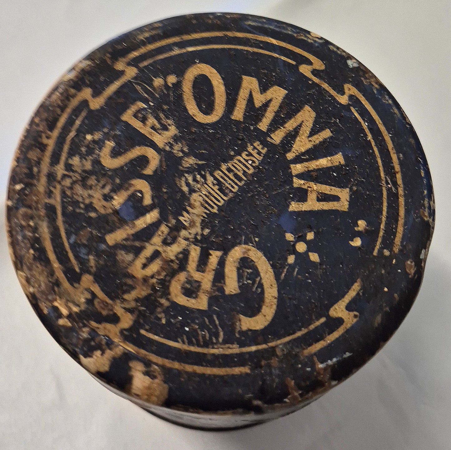 Pot de graisse OMNIA