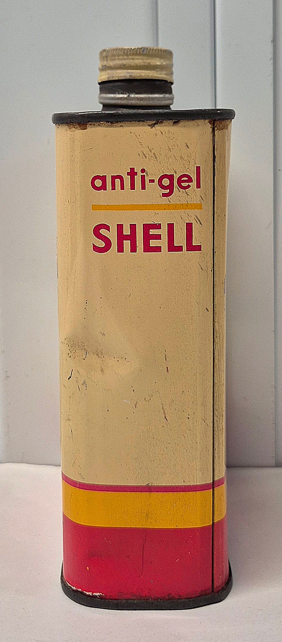 Bidon antigel SHELL