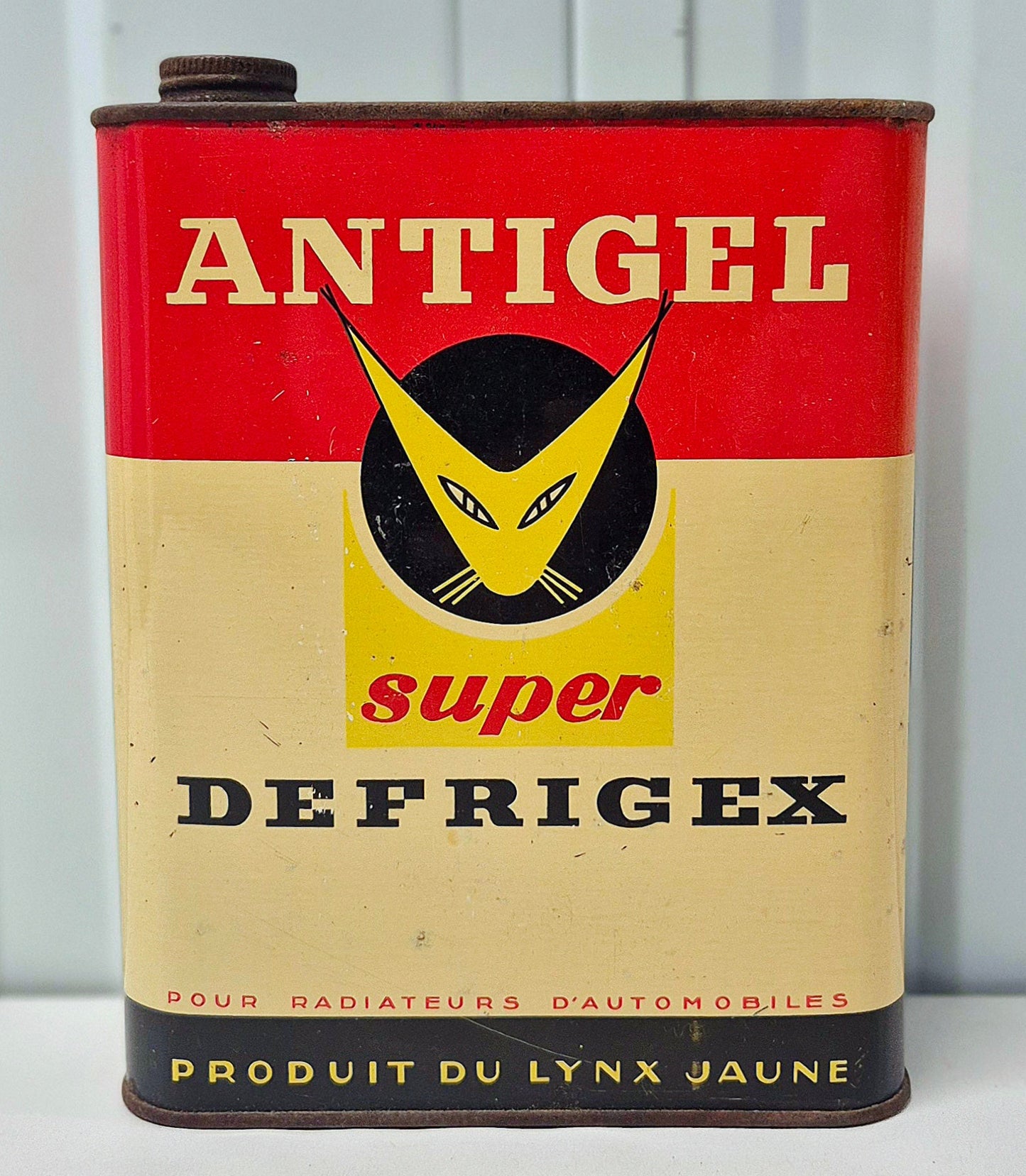 Bidon antigel DEFRIGEX