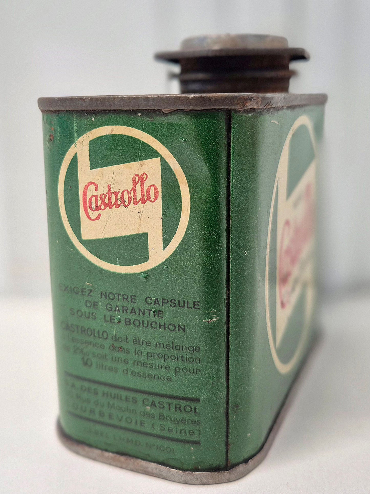 Dosette CASTROLLO