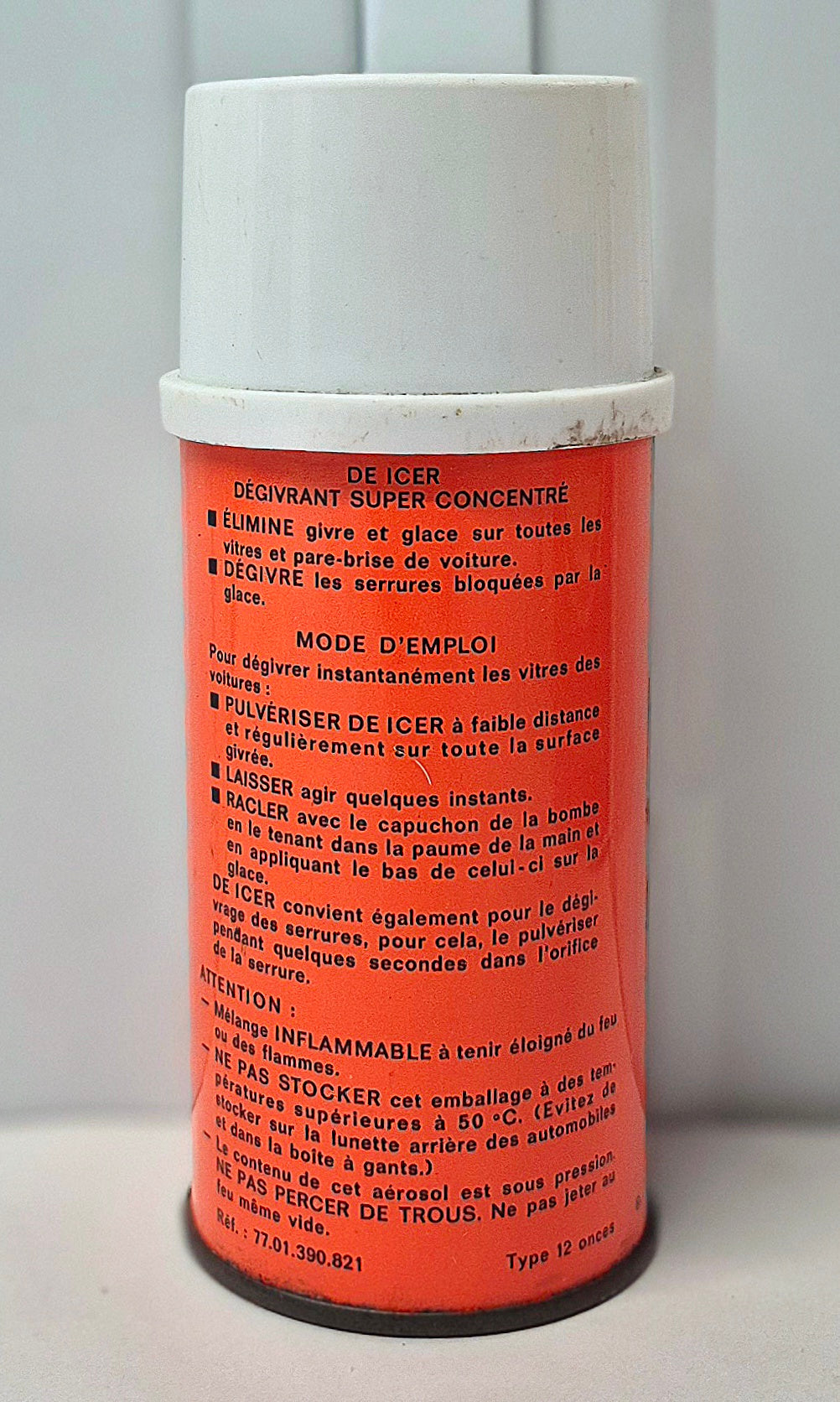 Bombe De Icer RENAULT