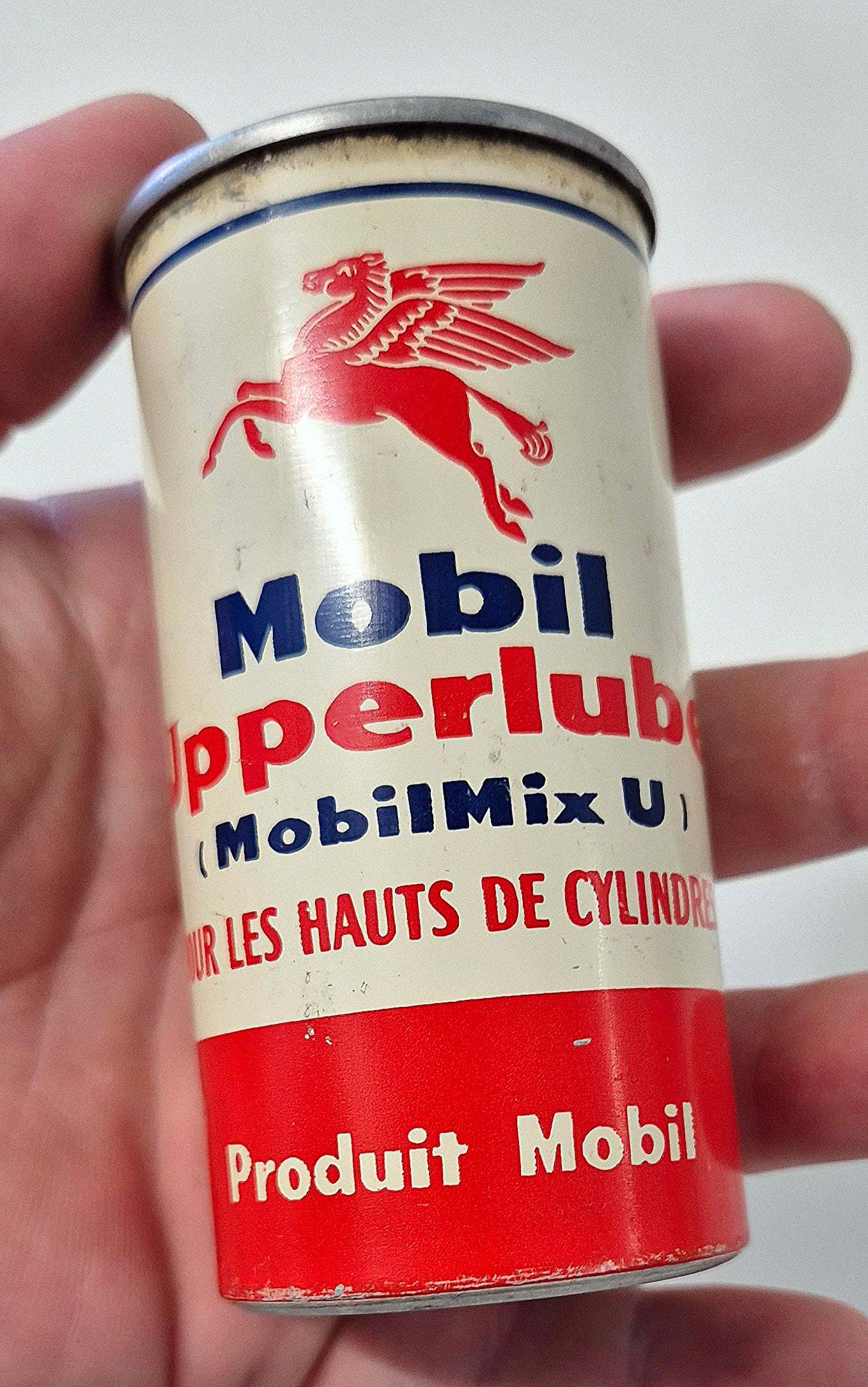 Dosette MOBIL Upperlube