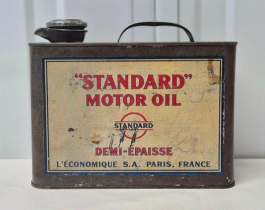 Bidon d'huile STANDARD