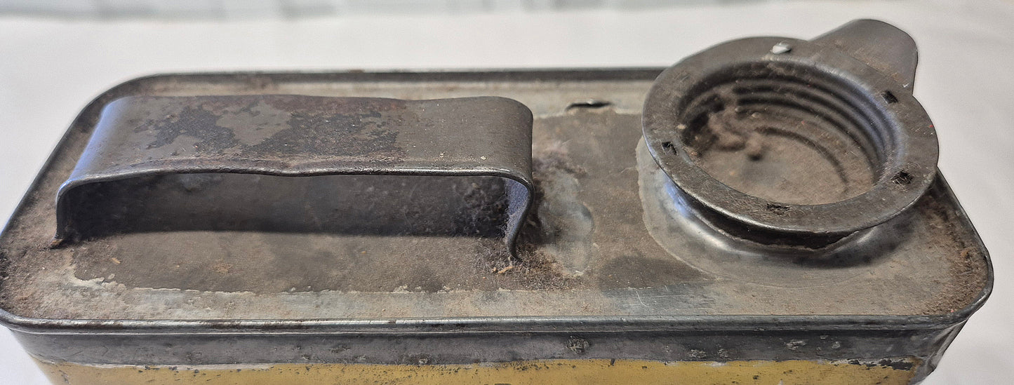 Bidon d'huile CHANTECLER