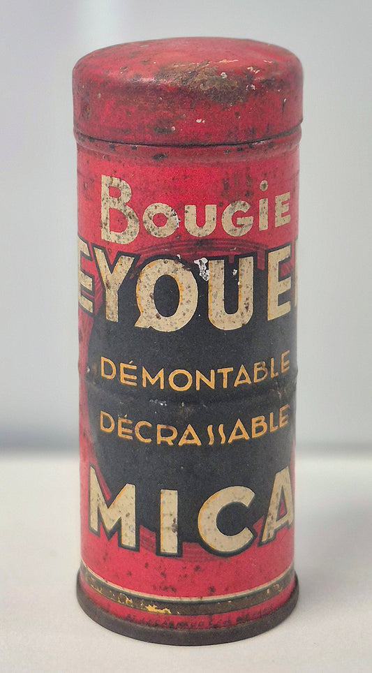 Boite bougie EYQUEM