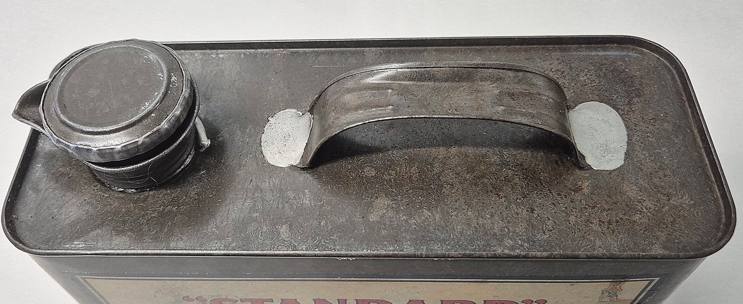 Bidon d'huile STANDARD