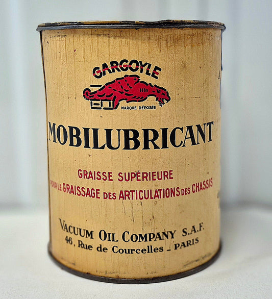Pot de graisse MobiLubricant