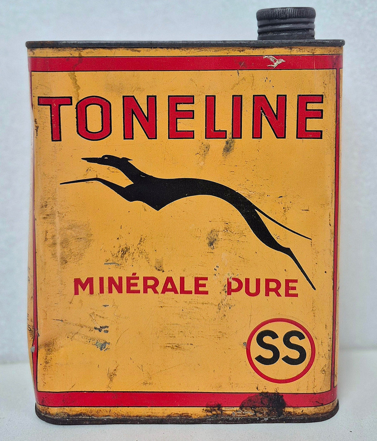 Bidon d'huile TONELINE