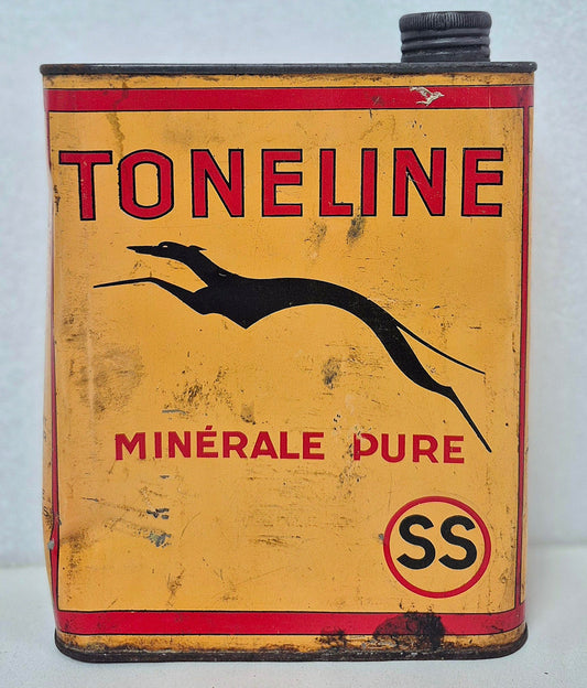 Bidon d'huile TONELINE