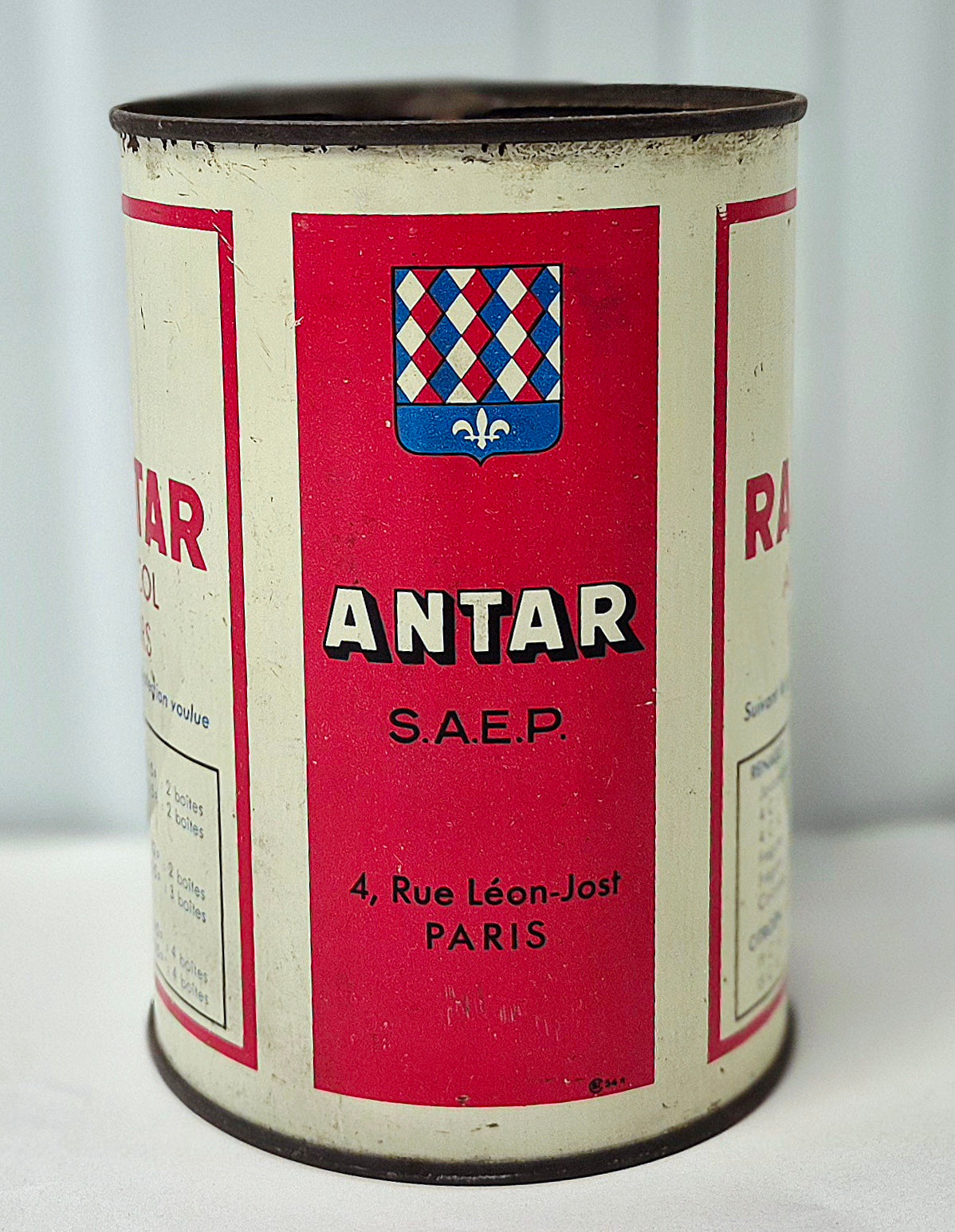 Bidon antigel RADIA-ANTAR