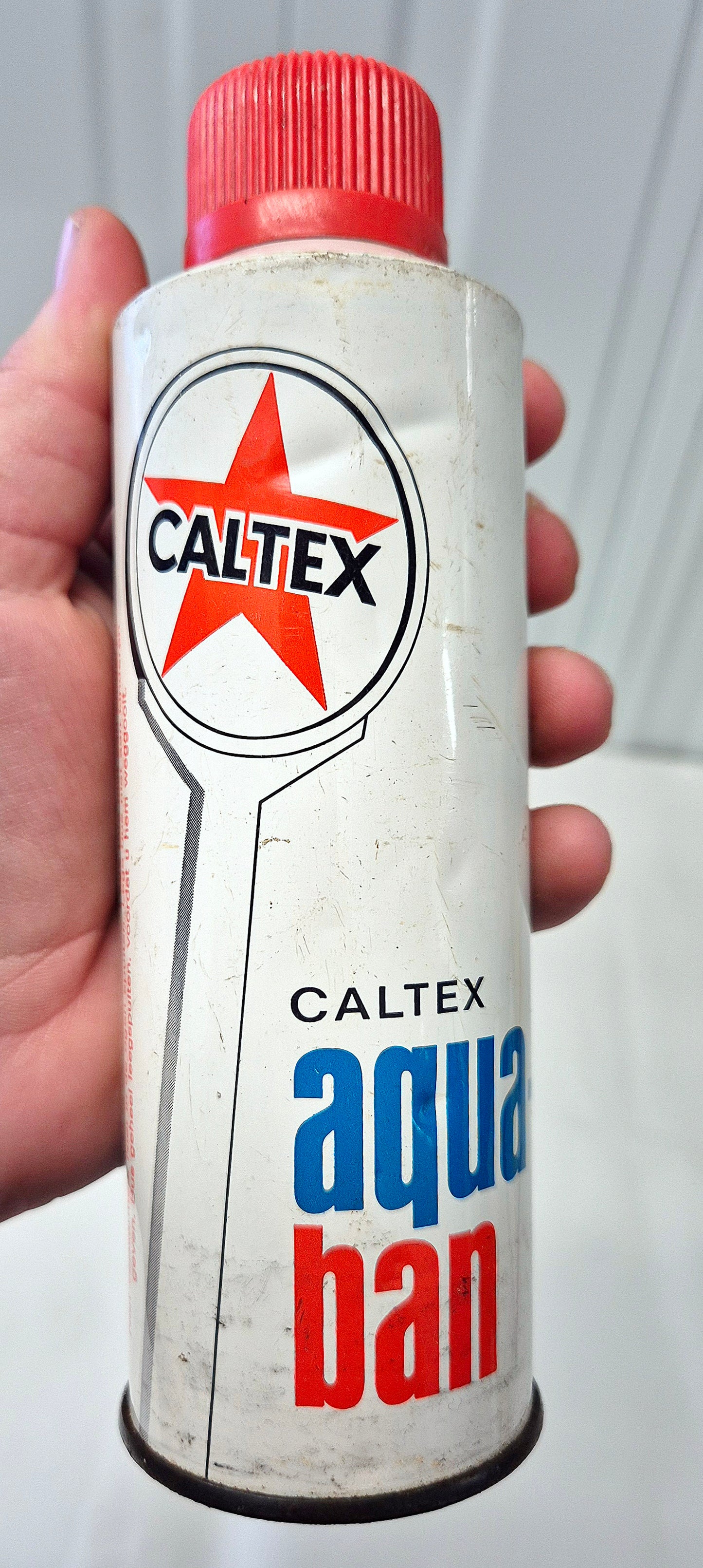 Bidon CALTEX AquaBan