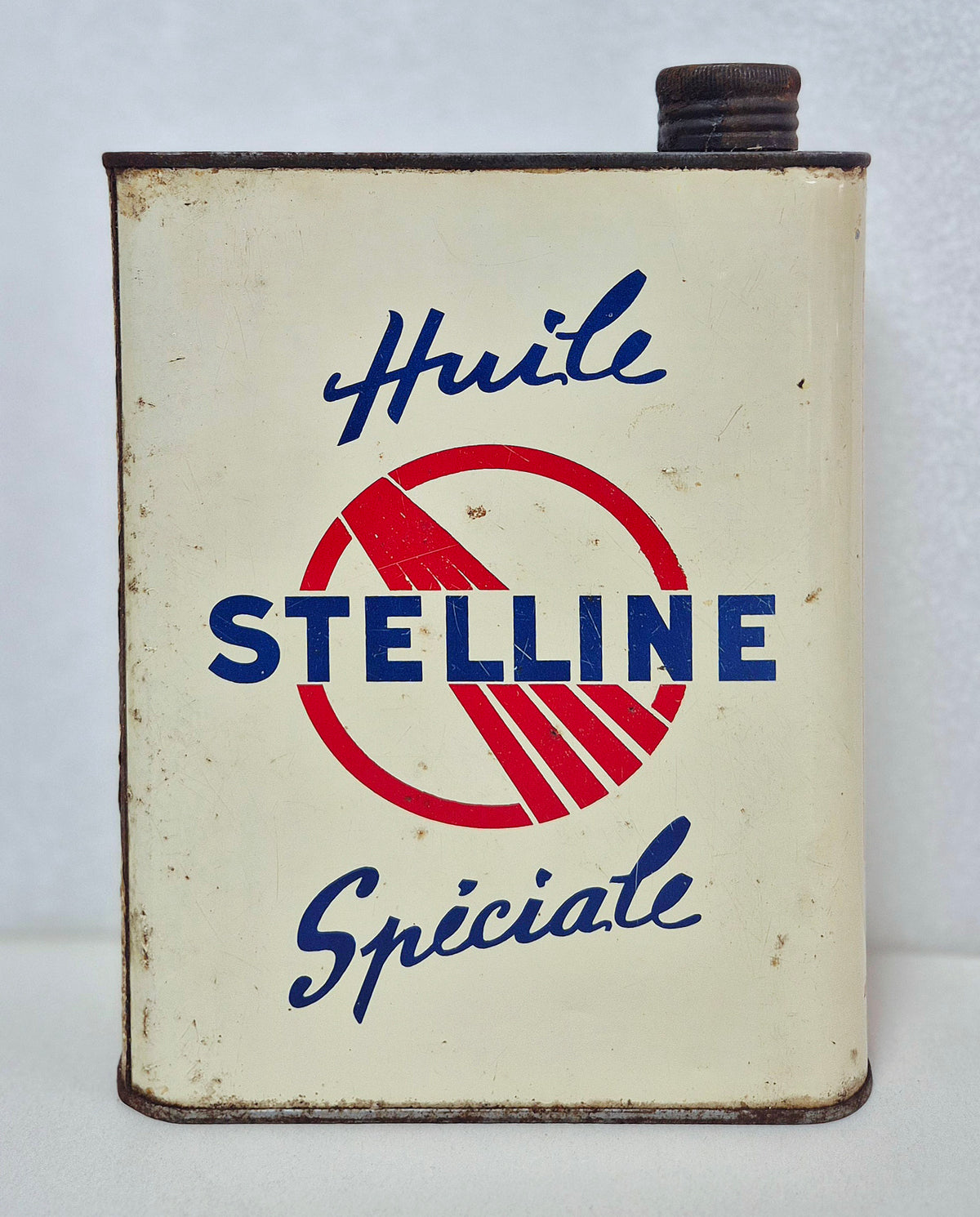 Bidon d'huile STELLINE