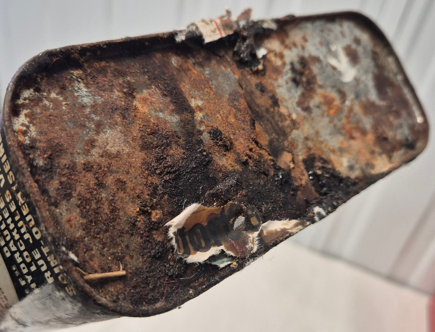 Bidon antigel AG 100