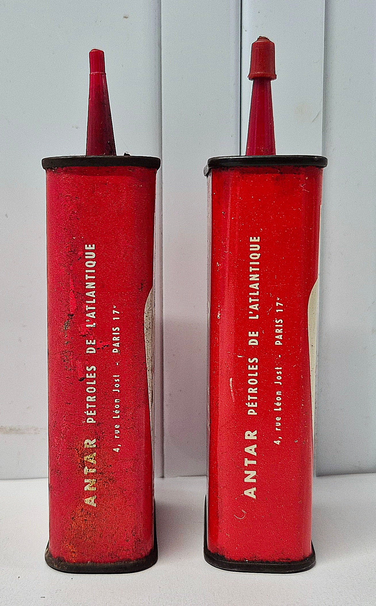 Burette ANTAR x2