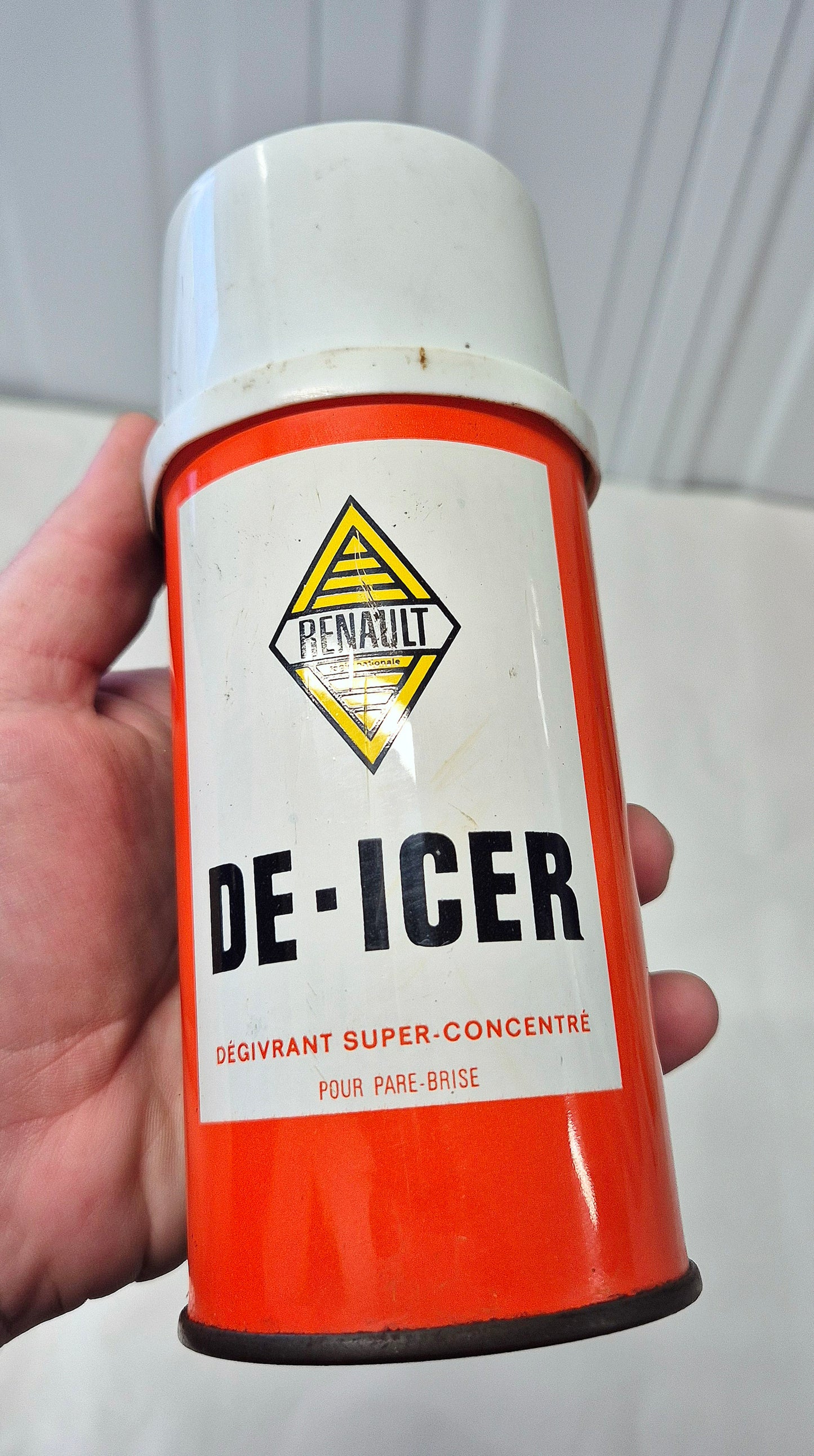 Bombe De Icer RENAULT