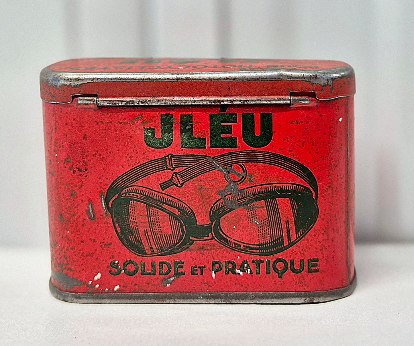 Boite pour lunettes JLÉU